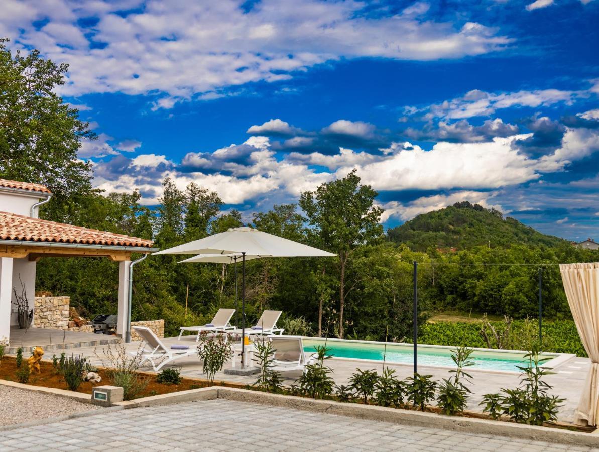 Villa Klara Бузет Экстерьер фото